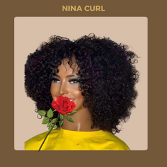 NINA CURL