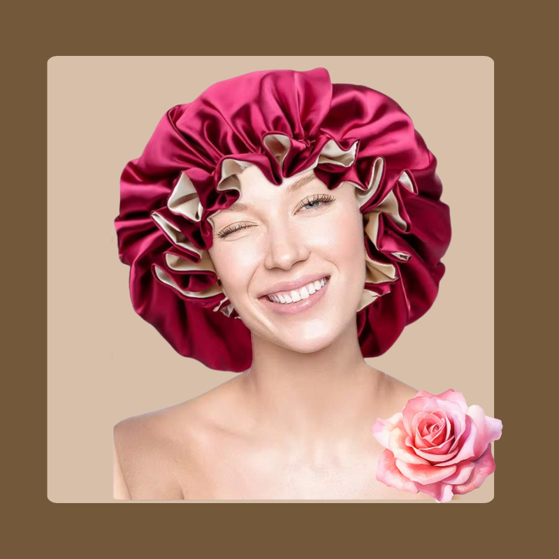 BONNET SATIN