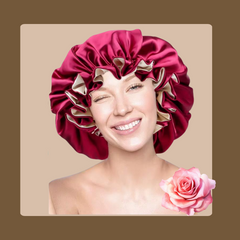 BONNET SATIN